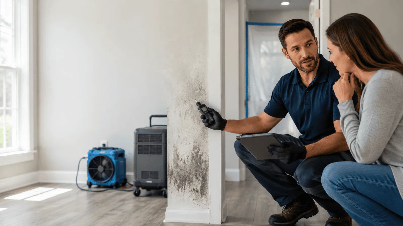 Mold Inspection Sunnyside, UT FAQs